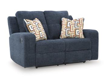 Danum Reclining Loveseat - De Avenue Furniture