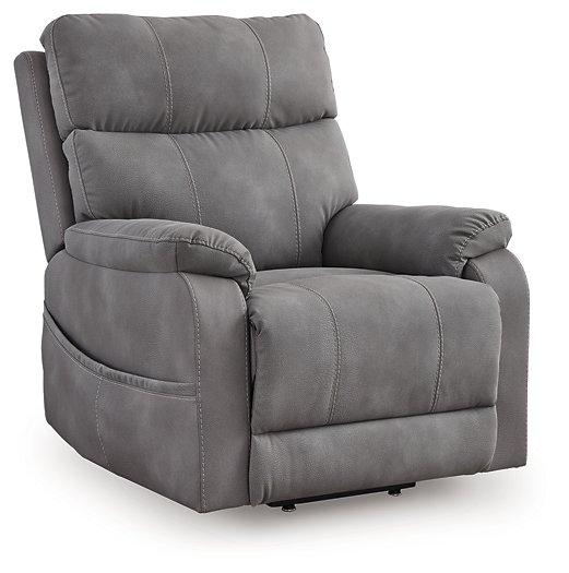 Next-Gen Durapella Power Lift Recliner - De Avenue Furniture