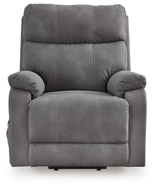 Next-Gen Durapella Power Lift Recliner - De Avenue Furniture