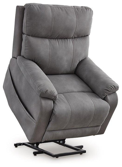 Next-Gen Durapella Power Lift Recliner - De Avenue Furniture