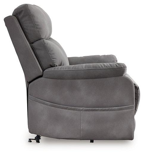 Next-Gen Durapella Power Lift Recliner - De Avenue Furniture
