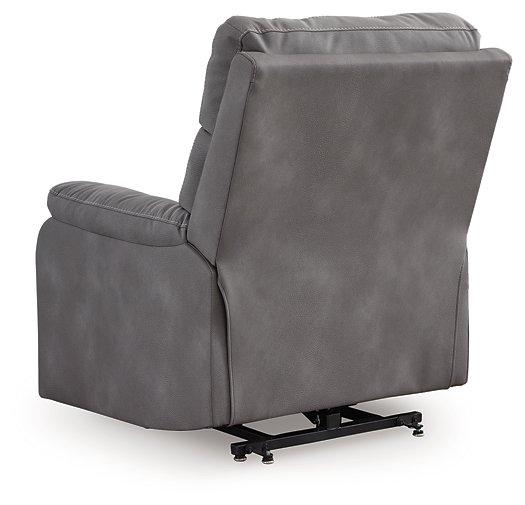 Next-Gen Durapella Power Lift Recliner - De Avenue Furniture