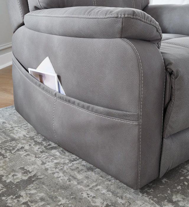 Next-Gen Durapella Power Lift Recliner - De Avenue Furniture
