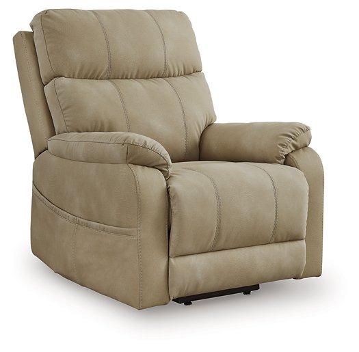Next-Gen Durapella Power Lift Recliner - De Avenue Furniture