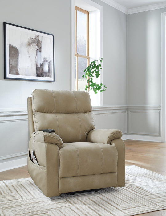 Next-Gen Durapella Power Lift Recliner - De Avenue Furniture