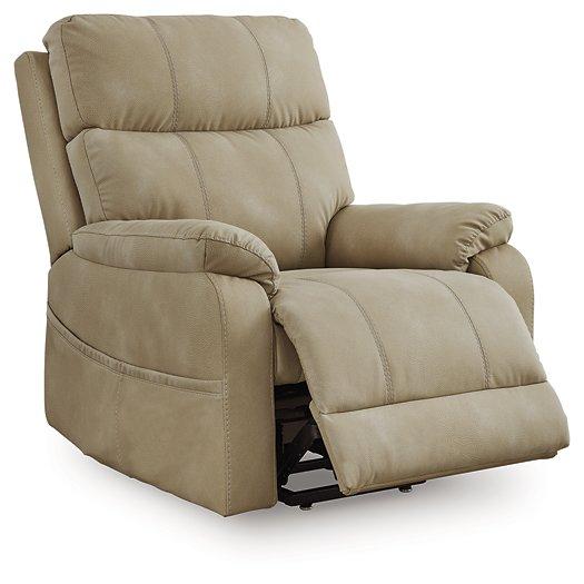 Next-Gen Durapella Power Lift Recliner - De Avenue Furniture