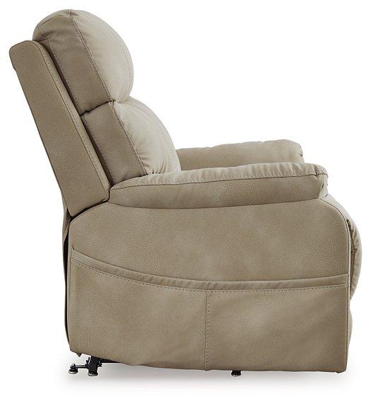 Next-Gen Durapella Power Lift Recliner - De Avenue Furniture