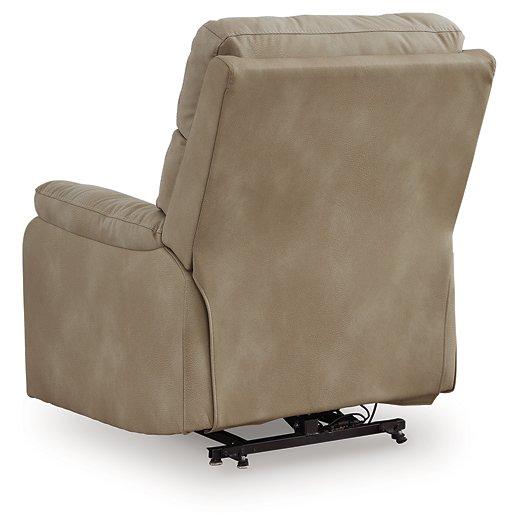 Next-Gen Durapella Power Lift Recliner - De Avenue Furniture