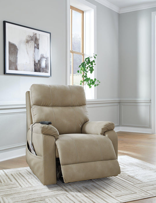 Next-Gen Durapella Power Lift Recliner - De Avenue Furniture