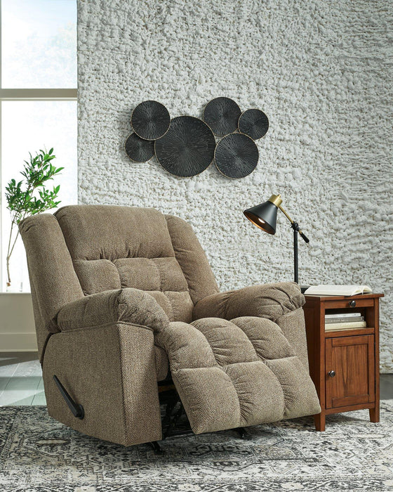 Kegler Recliner - De Avenue Furniture