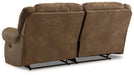 Boothbay Reclining Sofa - De Avenue Furniture