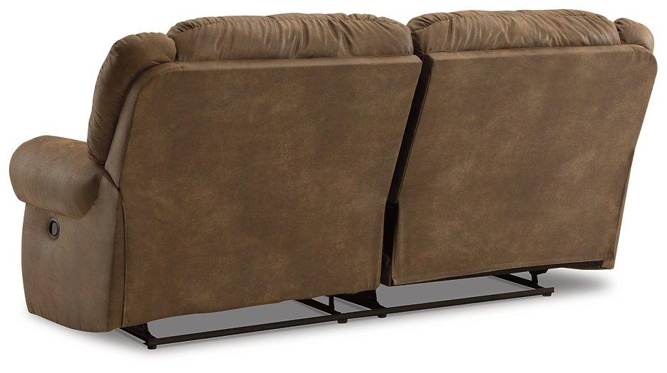 Boothbay Reclining Sofa - De Avenue Furniture