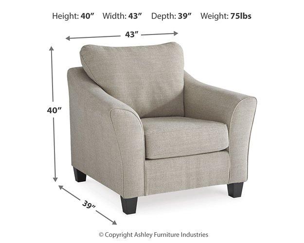 Abney Chair - De Avenue Furniture