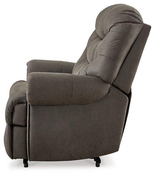 Camera Time Recliner - De Avenue Furniture