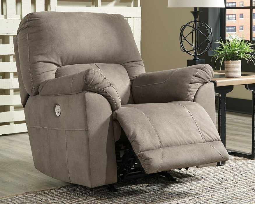 Cavalcade Power Recliner - De Avenue Furniture