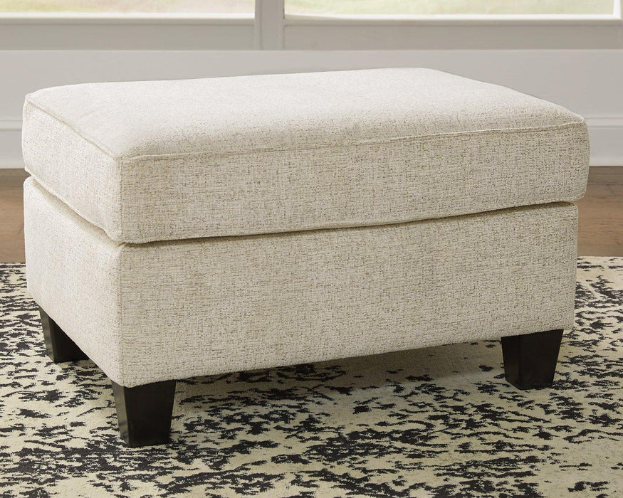 Abinger Ottoman - De Avenue Furniture