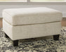 Abinger Ottoman - De Avenue Furniture