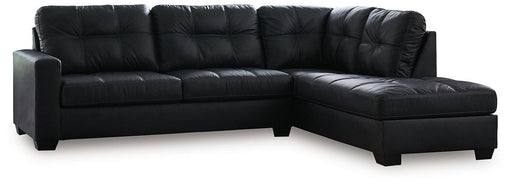 Barlin Mills Sectional with Chaise - De Avenue Furniture