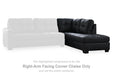 Barlin Mills Sectional with Chaise - De Avenue Furniture