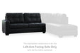 Barlin Mills Sectional with Chaise - De Avenue Furniture