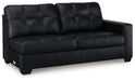 Barlin Mills Sectional with Chaise - De Avenue Furniture