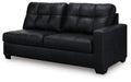 Barlin Mills Sectional with Chaise - De Avenue Furniture