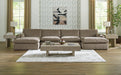 Sophie Sectional with Chaise - De Avenue Furniture
