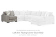 Aslan Court Sectional with Chaise - De Avenue Furniture