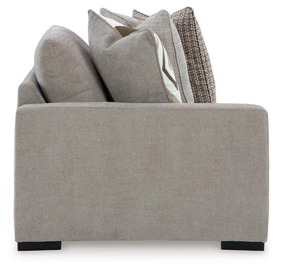 Aslan Court Sectional with Chaise - De Avenue Furniture