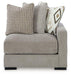 Aslan Court Sectional with Chaise - De Avenue Furniture