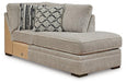 Calnita 2-Piece Sectional with Chaise - De Avenue Furniture