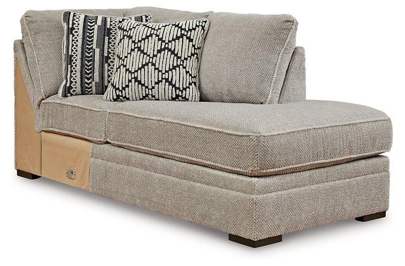 Calnita 2-Piece Sectional with Chaise - De Avenue Furniture
