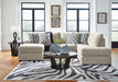 Calnita 2-Piece Sectional with Chaise - De Avenue Furniture