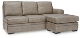 Amuleto Sectional with Chaise - De Avenue Furniture
