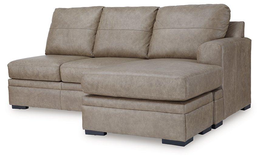 Amuleto Sectional with Chaise - De Avenue Furniture