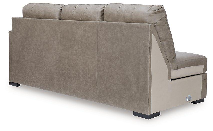 Amuleto Sectional with Chaise - De Avenue Furniture