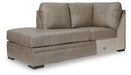 Amuleto Sectional with Chaise - De Avenue Furniture