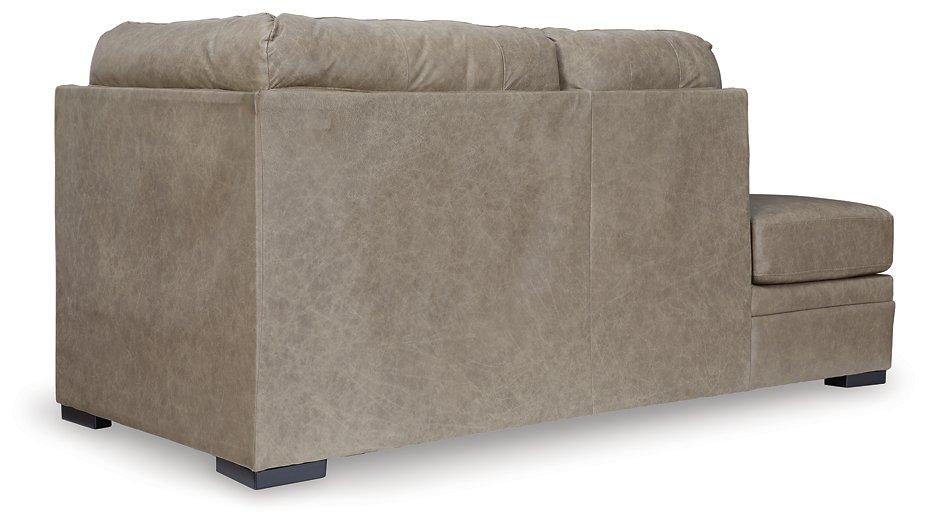 Amuleto Sectional with Chaise - De Avenue Furniture