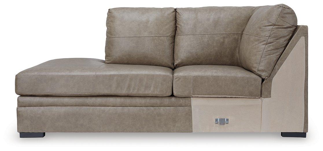 Amuleto Sectional with Chaise - De Avenue Furniture