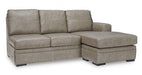 Amuleto Sectional with Chaise - De Avenue Furniture