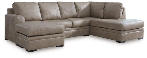 Amuleto Sectional with Chaise - De Avenue Furniture