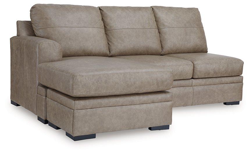 Amuleto Sectional with Chaise - De Avenue Furniture