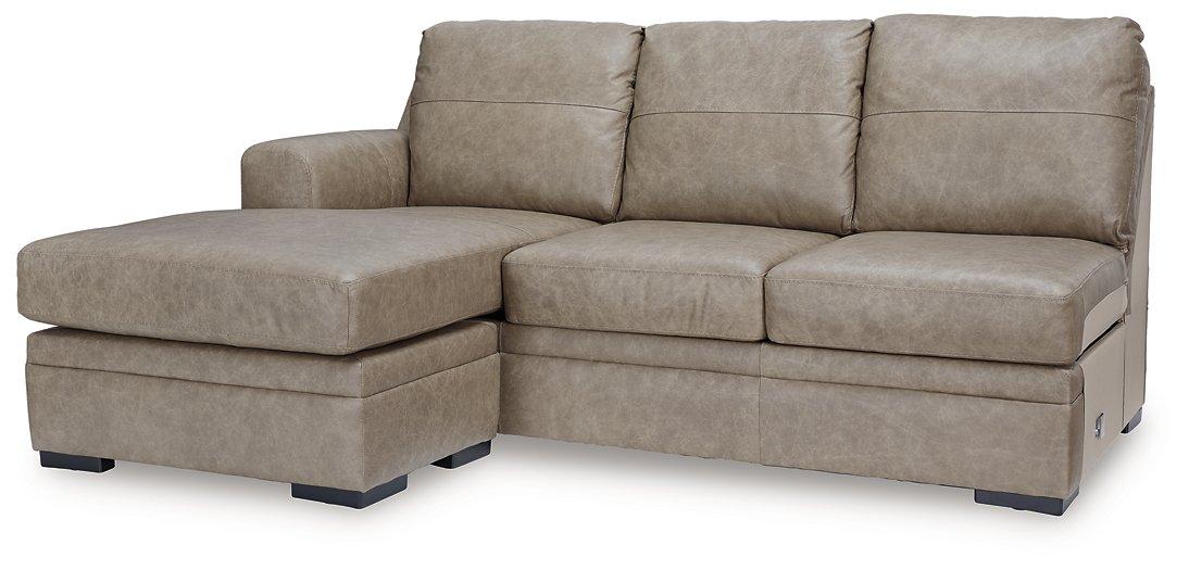 Amuleto Sectional with Chaise - De Avenue Furniture