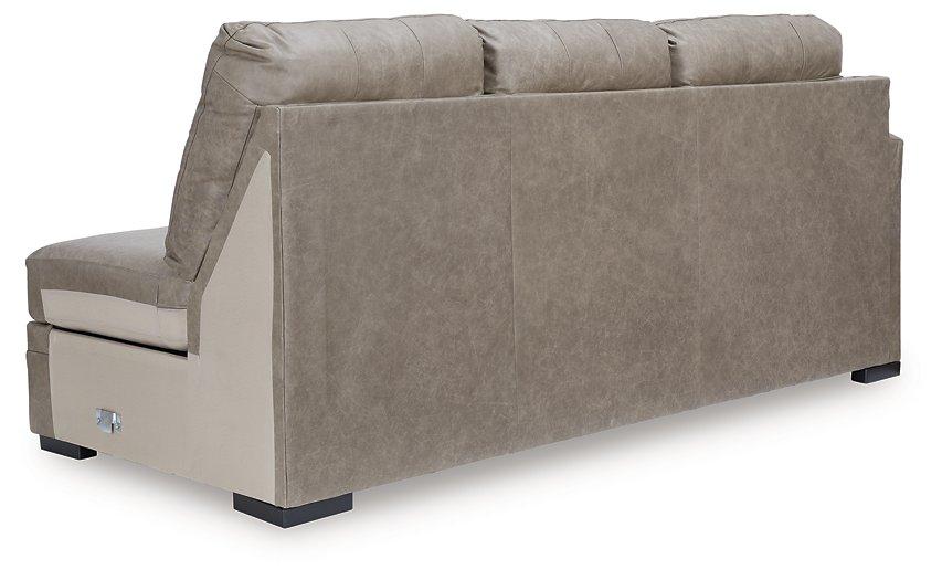 Amuleto Sectional with Chaise - De Avenue Furniture