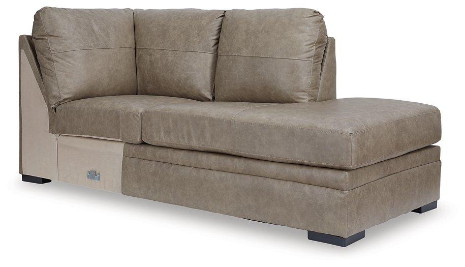 Amuleto Sectional with Chaise - De Avenue Furniture