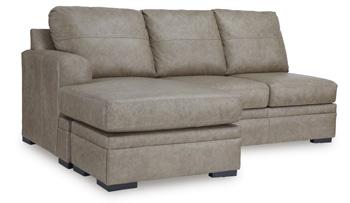 Amuleto Sectional with Chaise - De Avenue Furniture