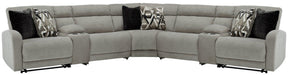 Colleyville Power Reclining Sectional - De Avenue Furniture