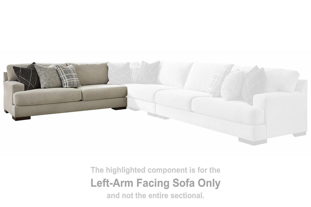 Artsie Sectional - De Avenue Furniture