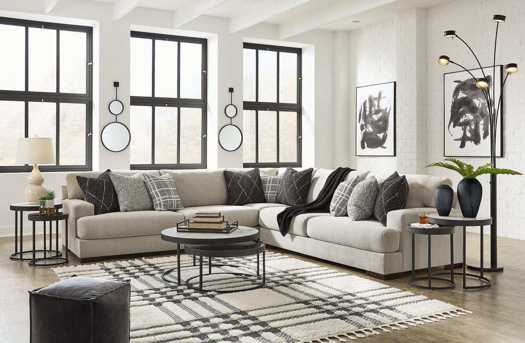 Artsie Sectional - De Avenue Furniture