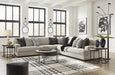 Artsie Sectional - De Avenue Furniture